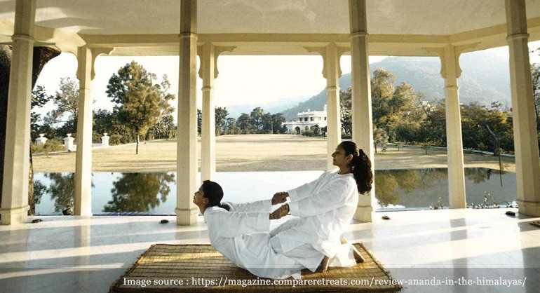 Ananda in the Himalayas, Narendra Nagar, Uttarakhand