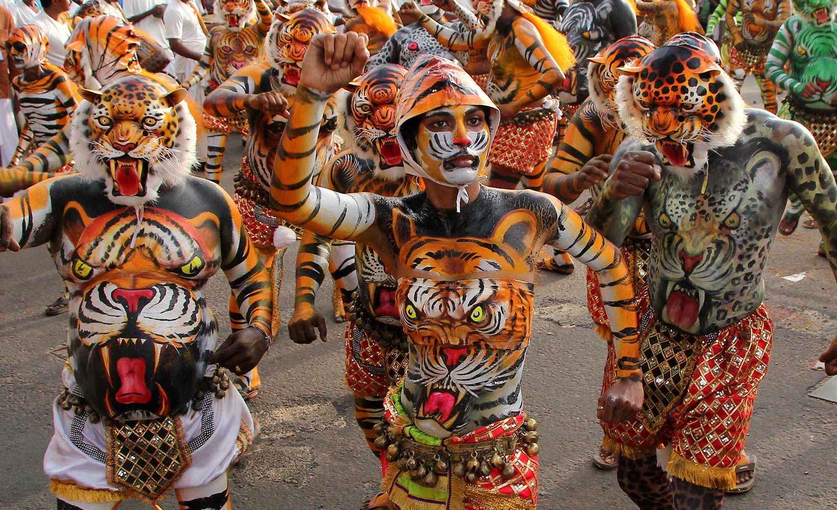 Sita Travels | Lores of the Yore – Folk dances of India