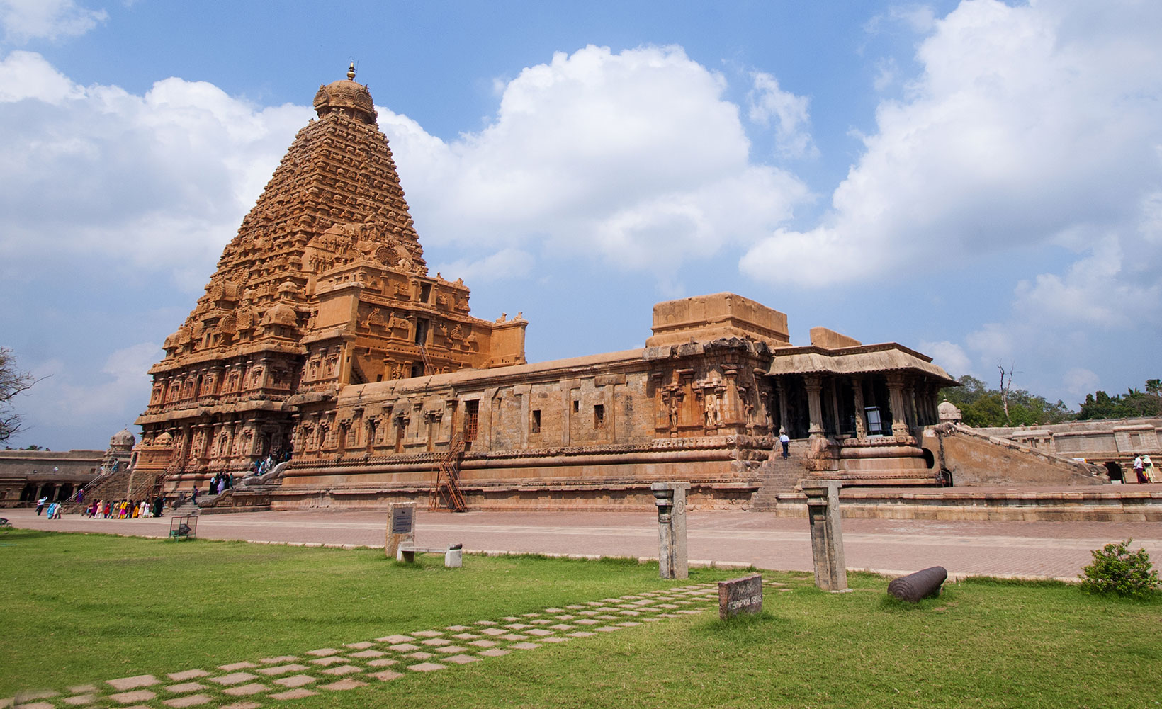 Sita Travels | Consecration of Thanjavur’s Big Temple performed